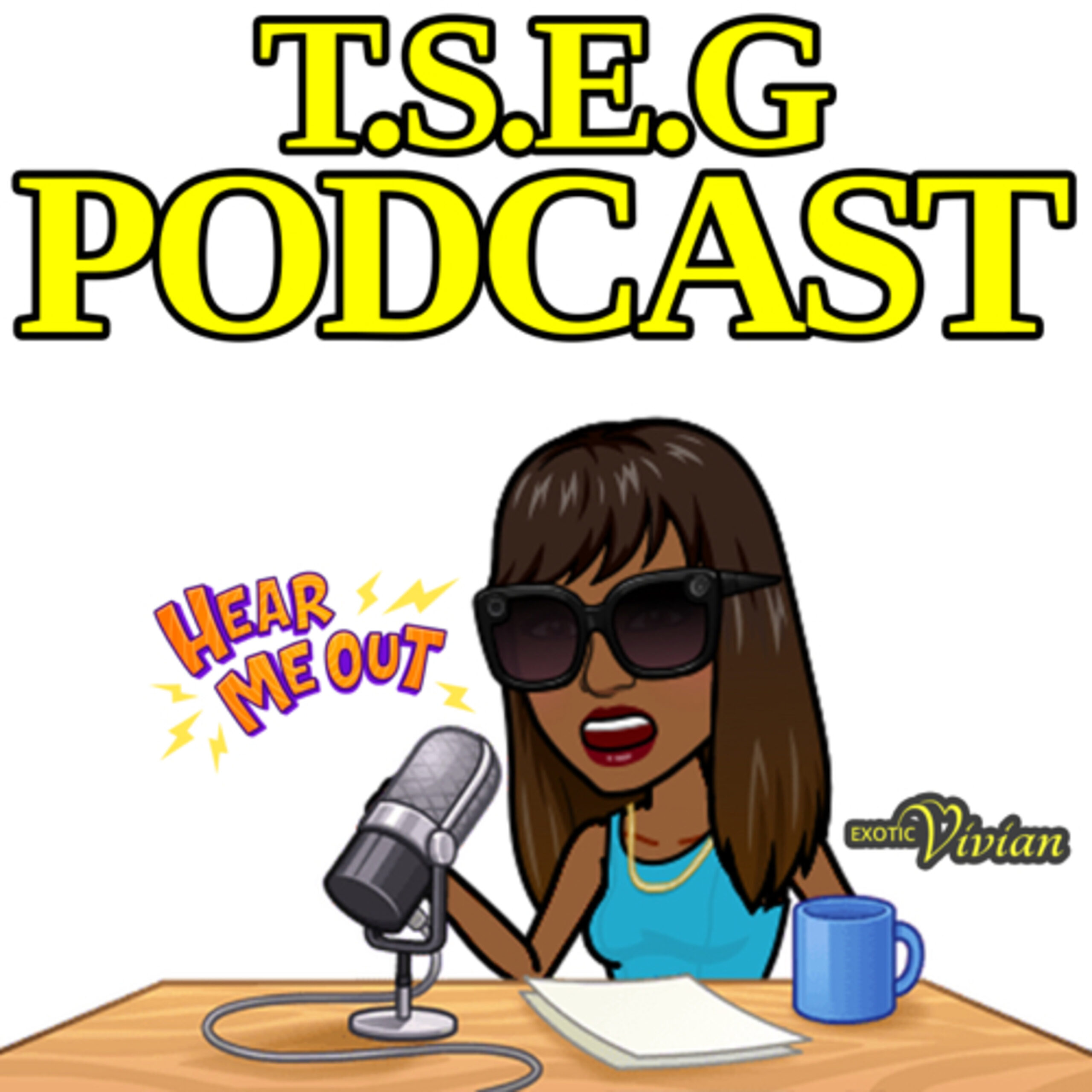 The Sexy Escort Guide Podcast